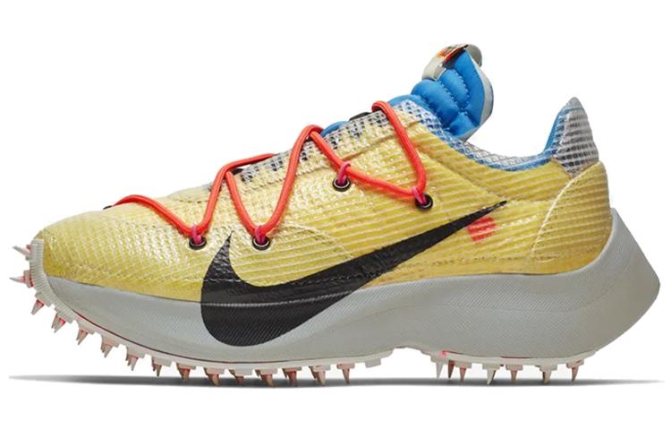 

Nike X Off White Vapor Street Tour Yellow Women s CD8178-700 36