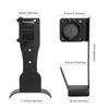 1 Pack EV Charger Cable Holder For J1772 Stainless Steel With Wall Mount Organizer Electric Vehicle Holder With Secure Fit