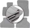 Gray Car Mats For: BMW X6 F16 SUV (2014-2020)