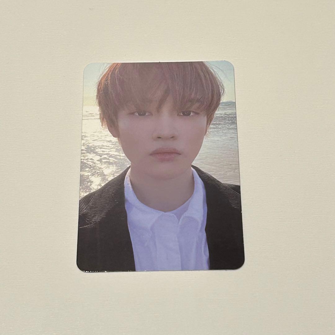 [USED] NCT 2020 Chenle Kino Photocard