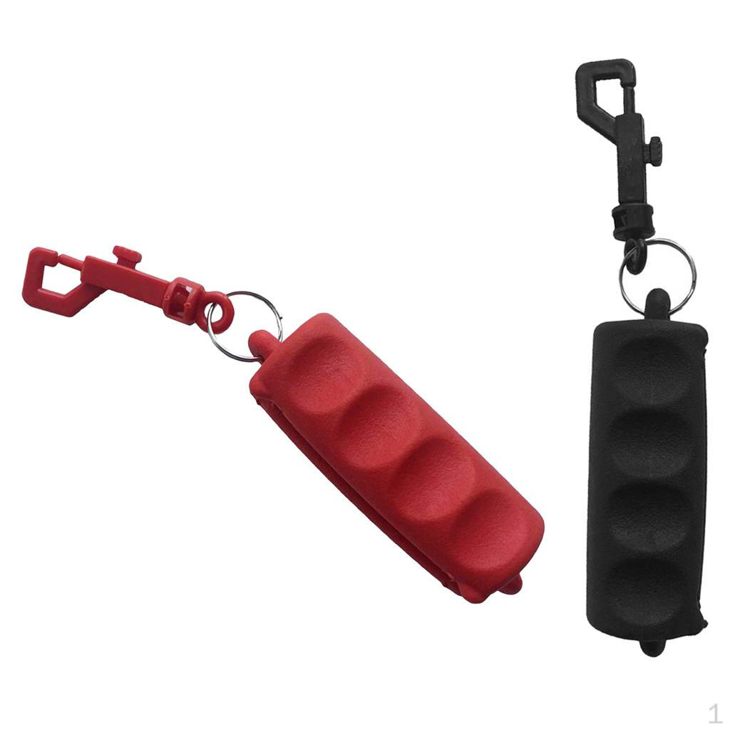 

2pcs Molded Rubber Puller 3D Target Remover