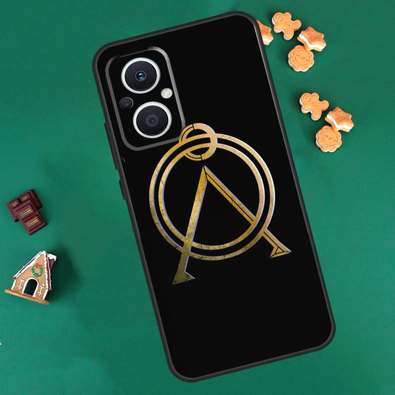 Stargate Atlantis Case For OPPO Reno 14 13 12 11 F 10 Pro 8T 8 7 Lite Cover For OPPO Find X8 X6 X5 X9 Pro Coque