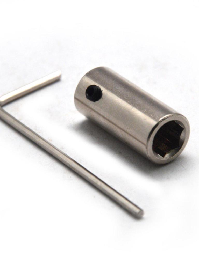 6,35 mm Zeskant Dopbit met Huls voor Elektrische Schroevendraaier - Maten: 2.3/3/3.17/4/5/6mm