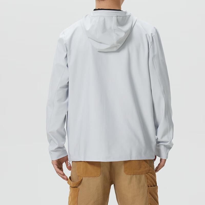 Under Armour Men's Woven Hooded Jacket