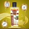 Multani Naturals Shikakai Tulsi Ayurvedic Hair Oil 270 Ml Pack Of 1 Stronger Shinier Hair Fall Control Dandruff Care