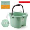 Plastic Insulated Calf Foot Soaking Tub