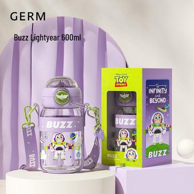 Gemi Toy Story Buzz Lightyear Space Exploration Water Bottle 600mL