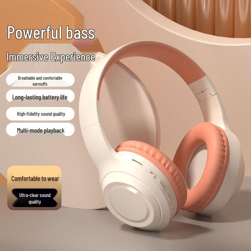 OIMG Wireless Bluetooth Universal Gaming Headset