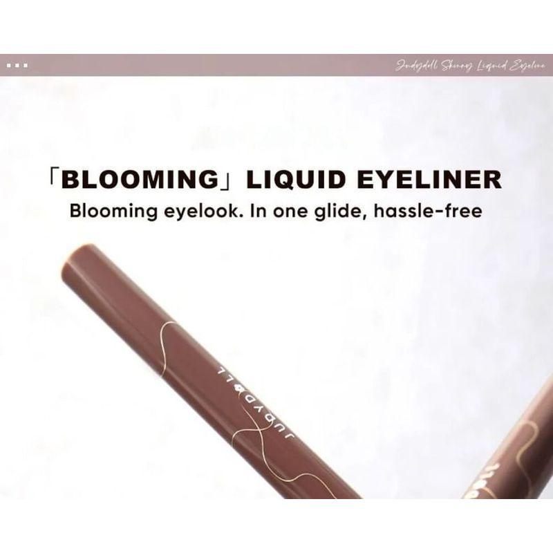 Judydoll - Skinny Liquid Eyeliner - 3 Colors