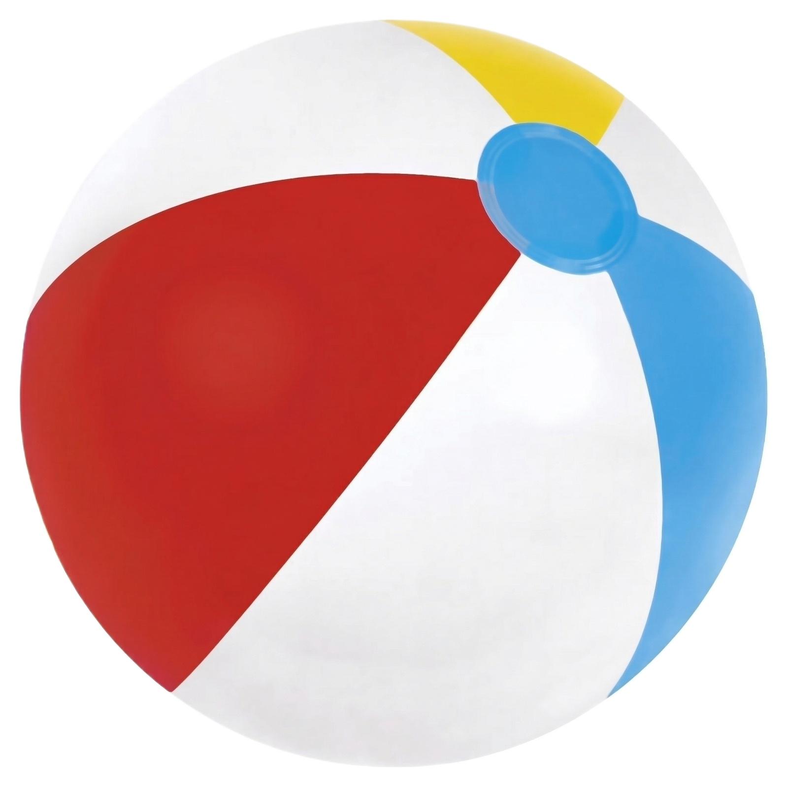 

Colorful Inflatable Pool And Beach Ball Set — Universal Design For Children, Suitable For Ages 2 And Up One Size