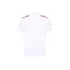 Moncler RWB stripe Polo Shirt J10918A0002089A16002