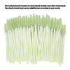200pcs Disposable Portable Lash Brush Travel Mascara Eyelash Brush Makeup Tool Accessory