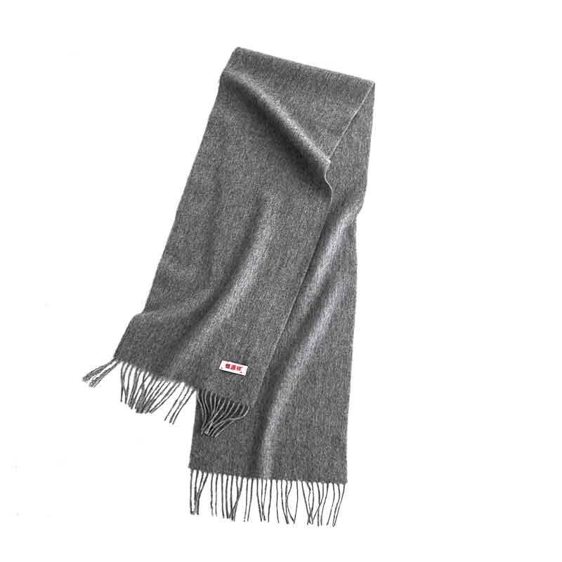 Hengyuanxiang 100% Cashmere Scarf