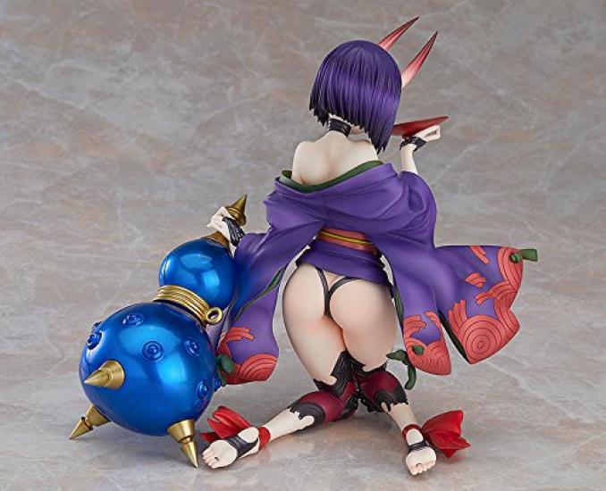 FateGrand Order AssassinShuten Doji 17 Scale ABS & PVC Painted Finished Figure
