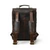 Leather Laptop Backpack – Handmade Vintage Travel Rucksack | Personalised Gift for Him Christmas
