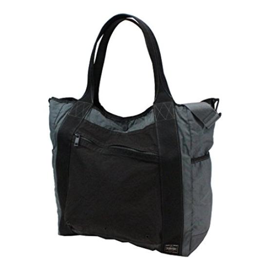

[Porter] Сумка-тоут PORTER LABORATORY 2WAY L 826-05566 Серебристый11