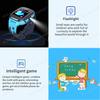 New Kid Smart Watch for Children Real Time Positioning 2G Sim Card SOS Phone Call Waterproof Video Call Safety Footprint Tracker