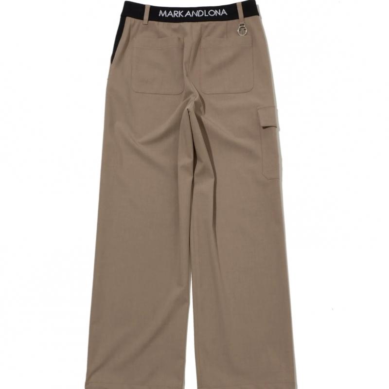 Mark   Lona W T Line pockeT poinT Woven Wide panTs  ls1xT75f 