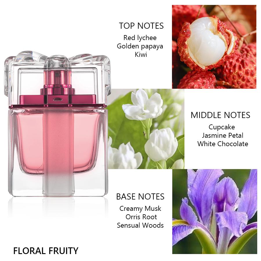 Best Floral Fruity Perfumes Ajmal Regina EDP Floral Fruity Perfume