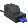 Easily Replaceable For Jump Starter Clips Compatible with 12V Cars