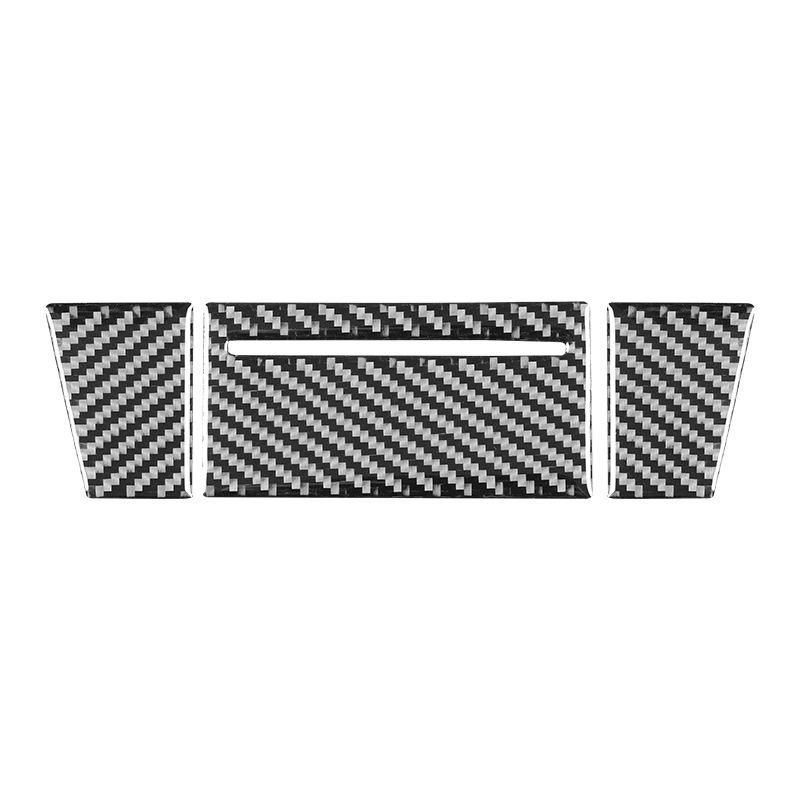

Chrysler 300C 05-07 Carbon Fiber Center Console Trim Sticker