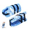 1Pair Adjustable Ankle Flotation Cuffs EVA Foam Flotation Sleeve  for Pool Exercise