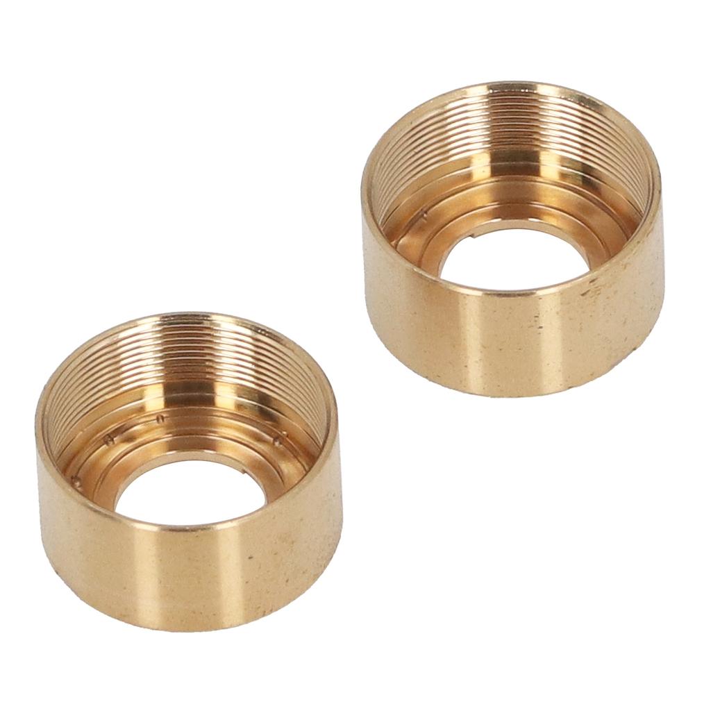 2 Pcs Lens for TS2 20W High Light Transmission Oil Smoke Resistant Engraving Machine Module Lens with Storage Box