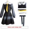 Nightcord Project Sekai At 2500 Cosplay Game Role Acgn Exhibition Clothing
