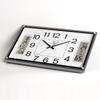 POWER Modern Silent Wall Clock with Calendar