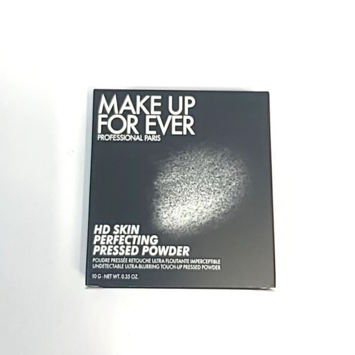 [Make Up Forever] HD SKIN Perfecting Pressed Powder 10g (41086286) Transparent 0.1