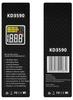 Pyrometer, non-contact thermometer KD3590