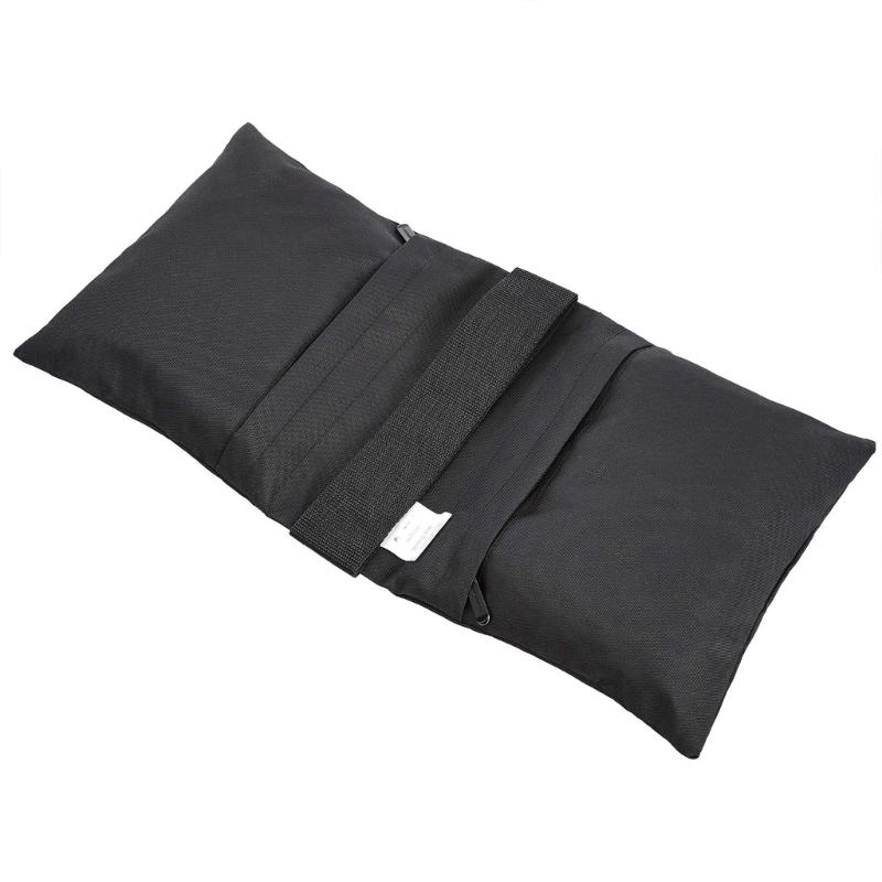 Windproof Heavy Duty Sandbags For Outdoor Canopies Tents Waterproof Oxford Fabric Load Capacity Up To 10kg/22lbs
