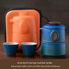 Portable Travel Tea Set