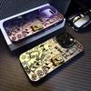 S-SpongeBob SquarePants Phone Case for Apple iPhone 17 Air 16 15 14 Plus 13 12 11 iPhone16 iPhone13 Pro Max X Xs Cover
