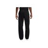 Nike X NOCTA Fleece CS Open Hem Sweatpant Black Unisex Streetwear FZ4675-010