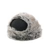 New Era Trapper Basic Mütze, Schwarz, XL, Exklusiv bei ONSPOTZ