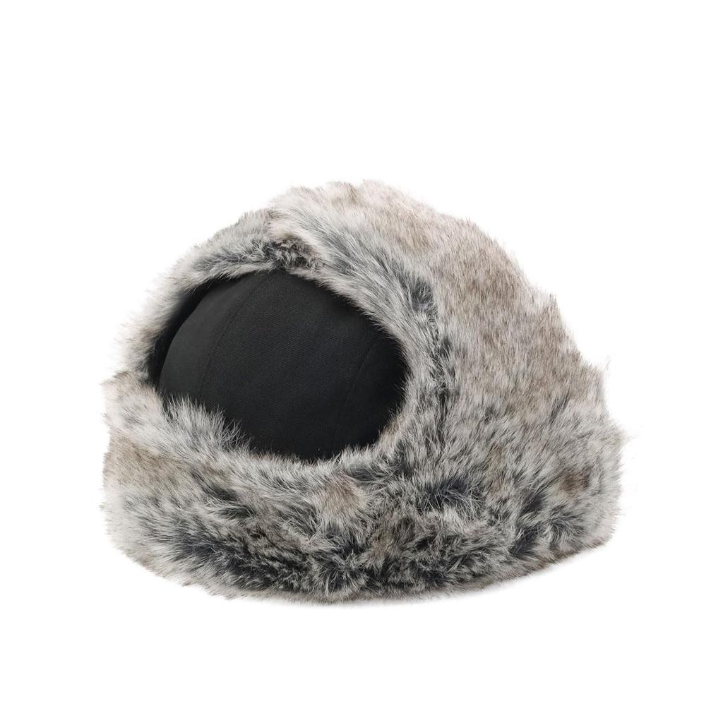 New Era Trapper Basic Mütze, Schwarz, XL, Exklusiv bei ONSPOTZ