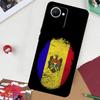 Moldova Flag Moldavians For Realme GT 6T 6 5 GT 7 Pro C61 C55 C53 C51 C21Y C25S C67 C75 10 11 12 13 14 Pro Plus Case