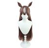 Satono Diamond Cosplay Wig Uma Musume Pretty Derby Ears and Tail wig Anime Party Carnival Props