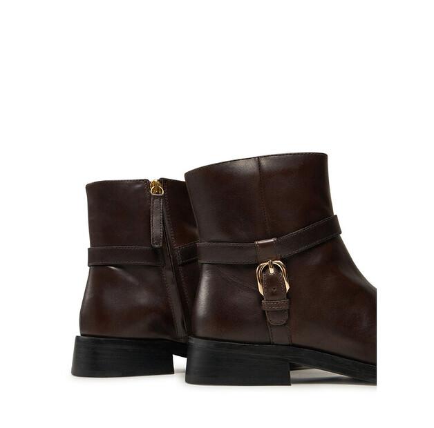 Ankle Boots Geox D Tormalina D36VBD 000AA C6024 Brown