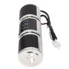 Motorrad   Lautsprecher Kabellos IP54 Wasserdicht  12V Lenker Montiert   Soundsystem