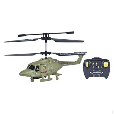 Helicopter Remote Control Toy Glider 2.5 Channel RC Flying Toys