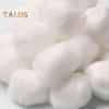 1/2/3/5 Bags Disposable Cotton Balls 100 Count Soft Water Absorbent Multi-functional Face Makeup Nail Polish Removal Cotton Ball Set