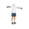 adidas Essentials Feelready Shorts Comfortable Casual Simple Versatile Drawstring Elastic Waist Three-Quarter Sports Shorts Men Shorts JD0163