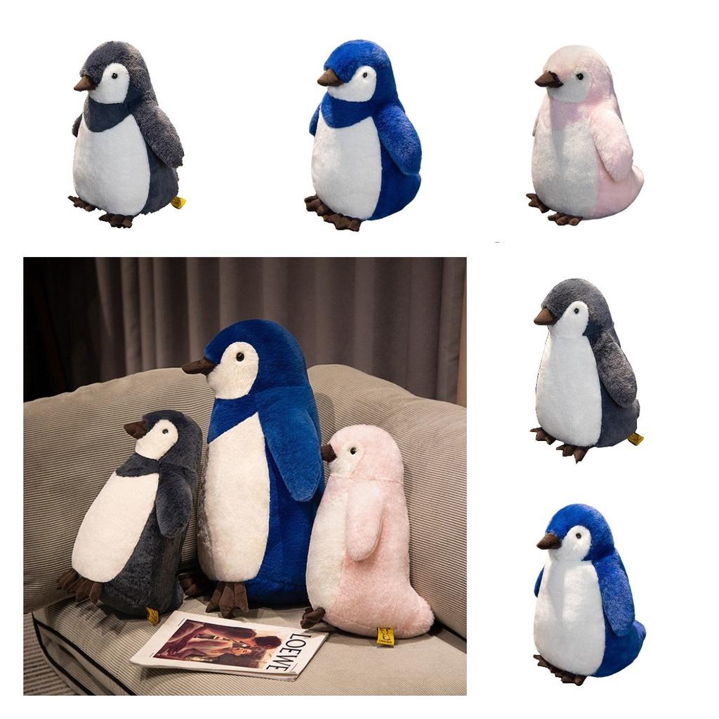Cloze Adorable Plush Penguin Toy For Kids And Marine Enthusiasts