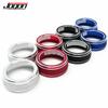 Car Interior Air Vent Conditioning Knob Conditioner Switch Control Ring Cover Trim For Toyota RAV4 XA50 - Accessories