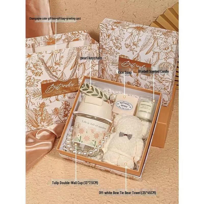 Women's Day Celebration Gift Set