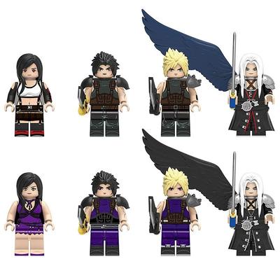 Minifigure Boy Building Block Toys