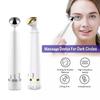 Electric Eye Massager Eye Vibrating Beauty Instrument Anti-aging Wrinkle Dark Circle Removal Lifting Firming Massage Pen Facial Skin Care Beauty Tools