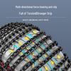 Premium Universal SUV & Sedan Tire Anti-Skid Chains for Off-Road Safety